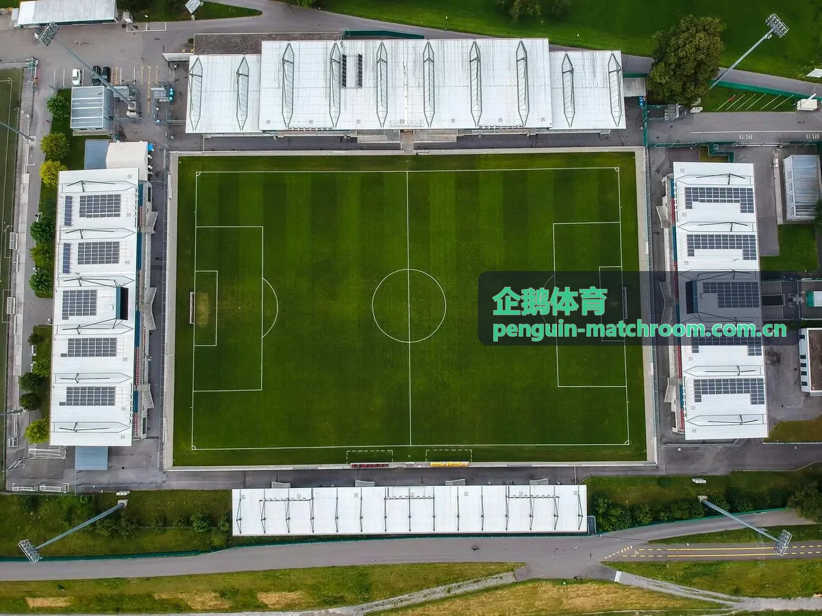 企鹅体育足球夺冠庆典图集封面